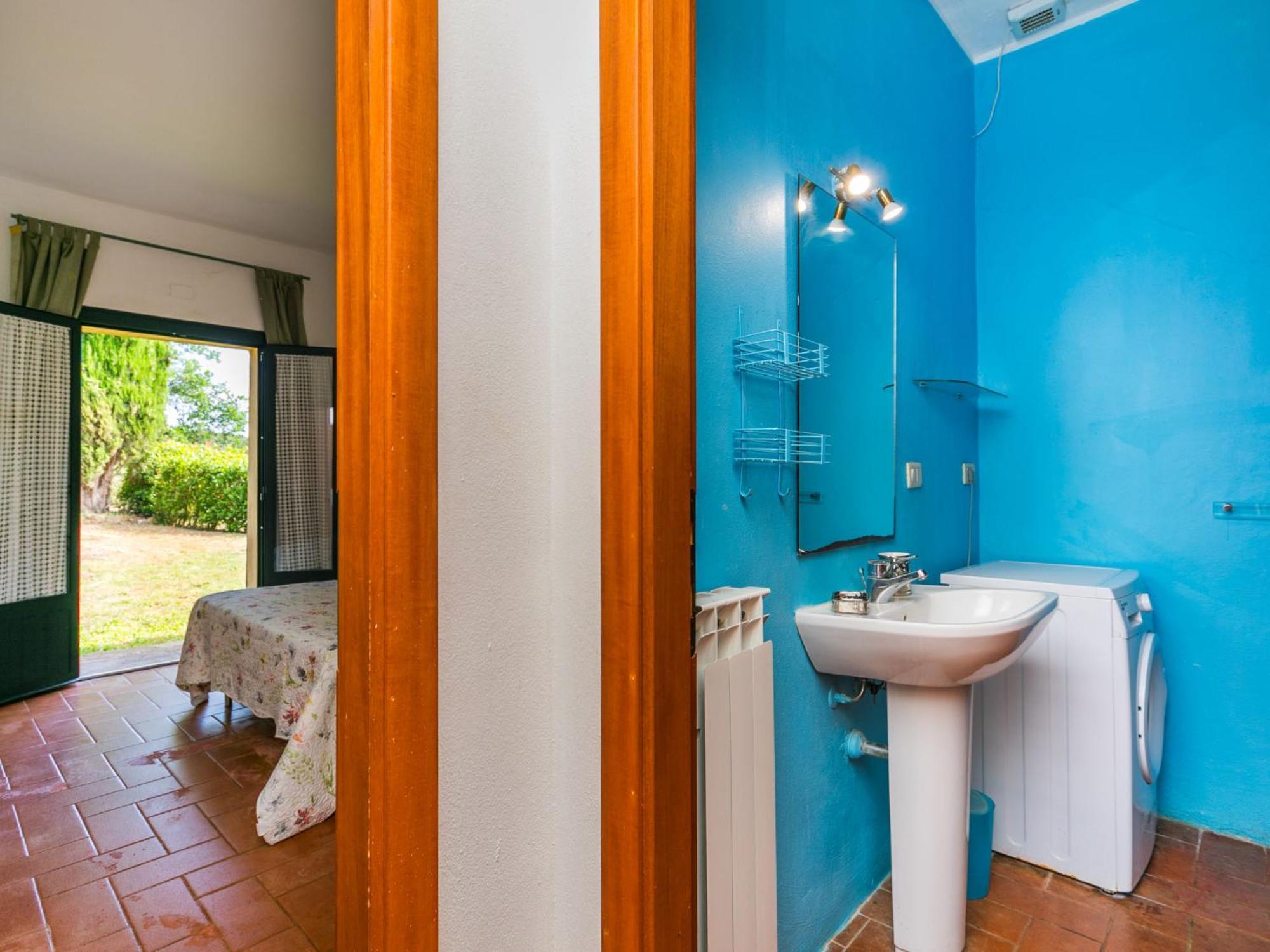 Apartment Gardenia By Interhome Casa il Tesorino Bagian luar foto